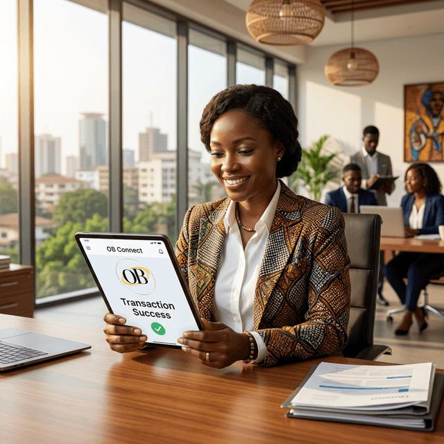 Paiement digital OB Connect